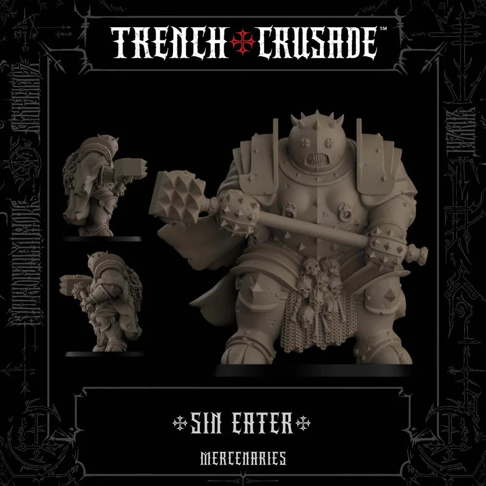 TRENCH CRUSADE SIN EATER