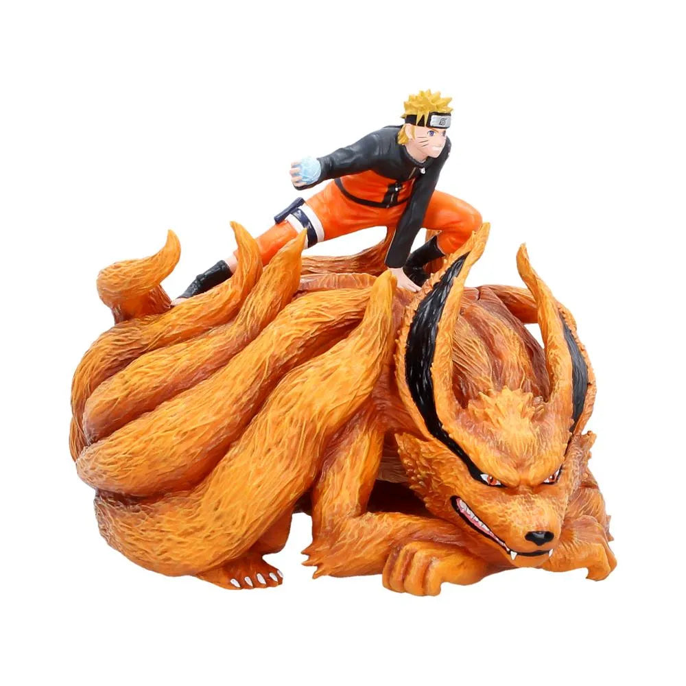 Naruto cofre para joyas Kyubi 13 cm