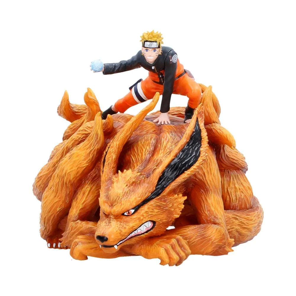 Naruto cofre para joyas Kyubi 13 cm