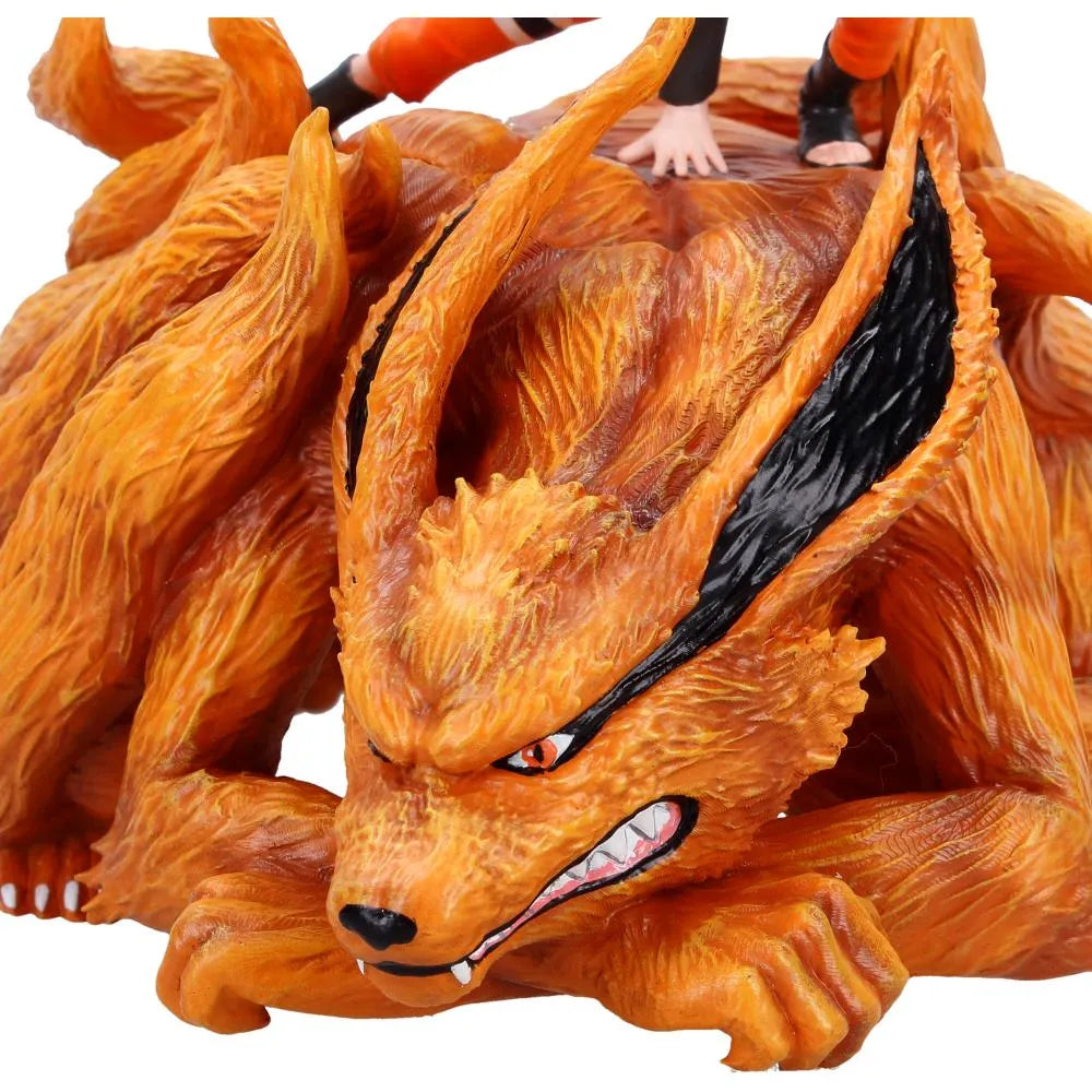 Naruto cofre para joyas Kyubi 13 cm