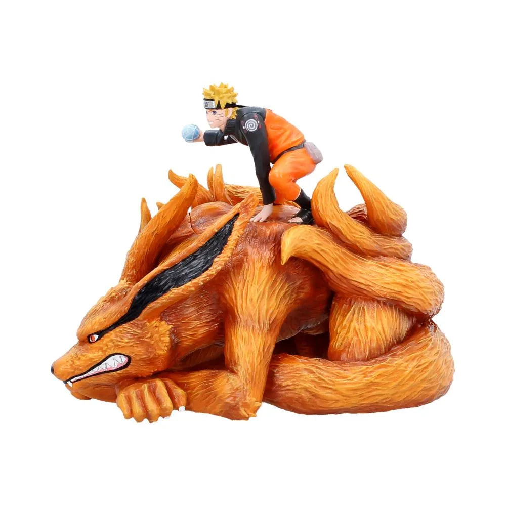 Naruto cofre para joyas Kyubi 13 cm
