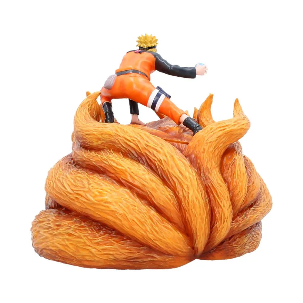 Naruto cofre para joyas Kyubi 13 cm