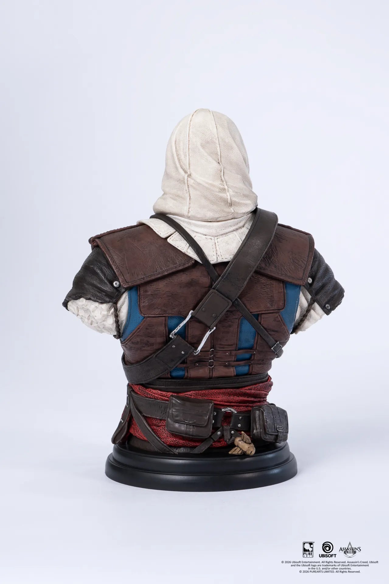 ASSASSIN’S CREED BLACK FLAG RESYNCED EDWARD KENWAY 1/4 SCALE Busto