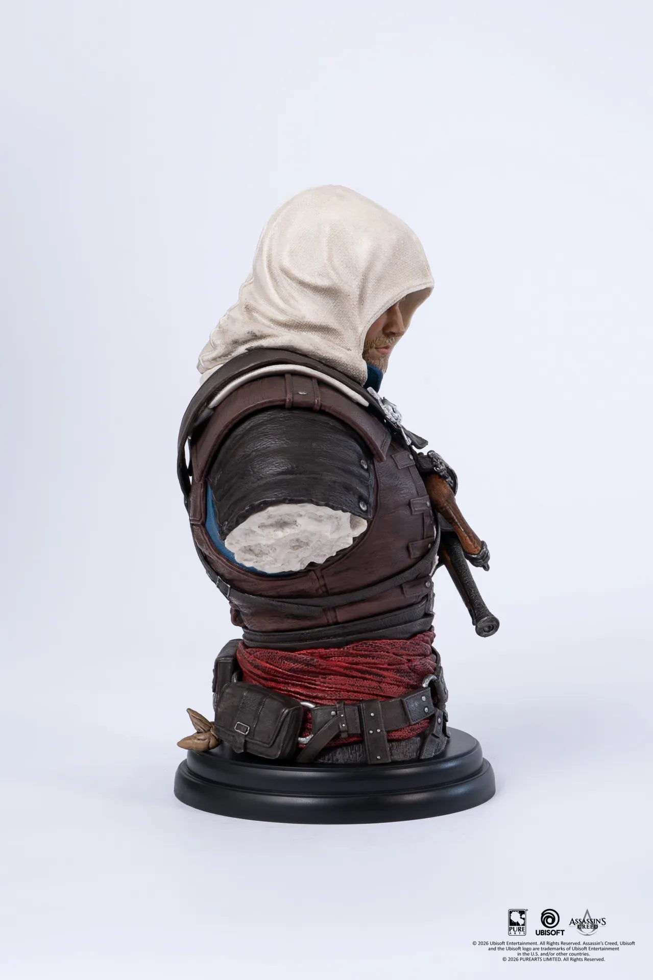 ASSASSIN’S CREED BLACK FLAG RESYNCED EDWARD KENWAY 1/4 SCALE Busto