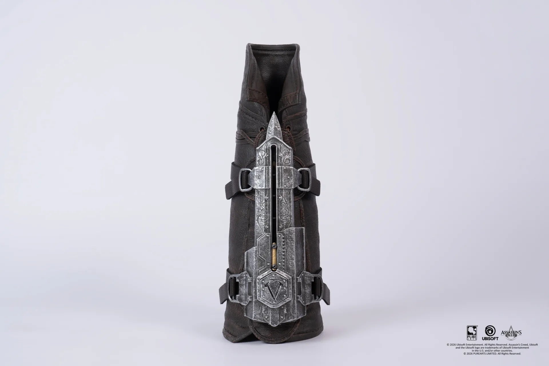 ASSASSIN’S CREED BLACK FLAG RESYNCED EDWARD KENWAY HIDDEN BLADE Réplica