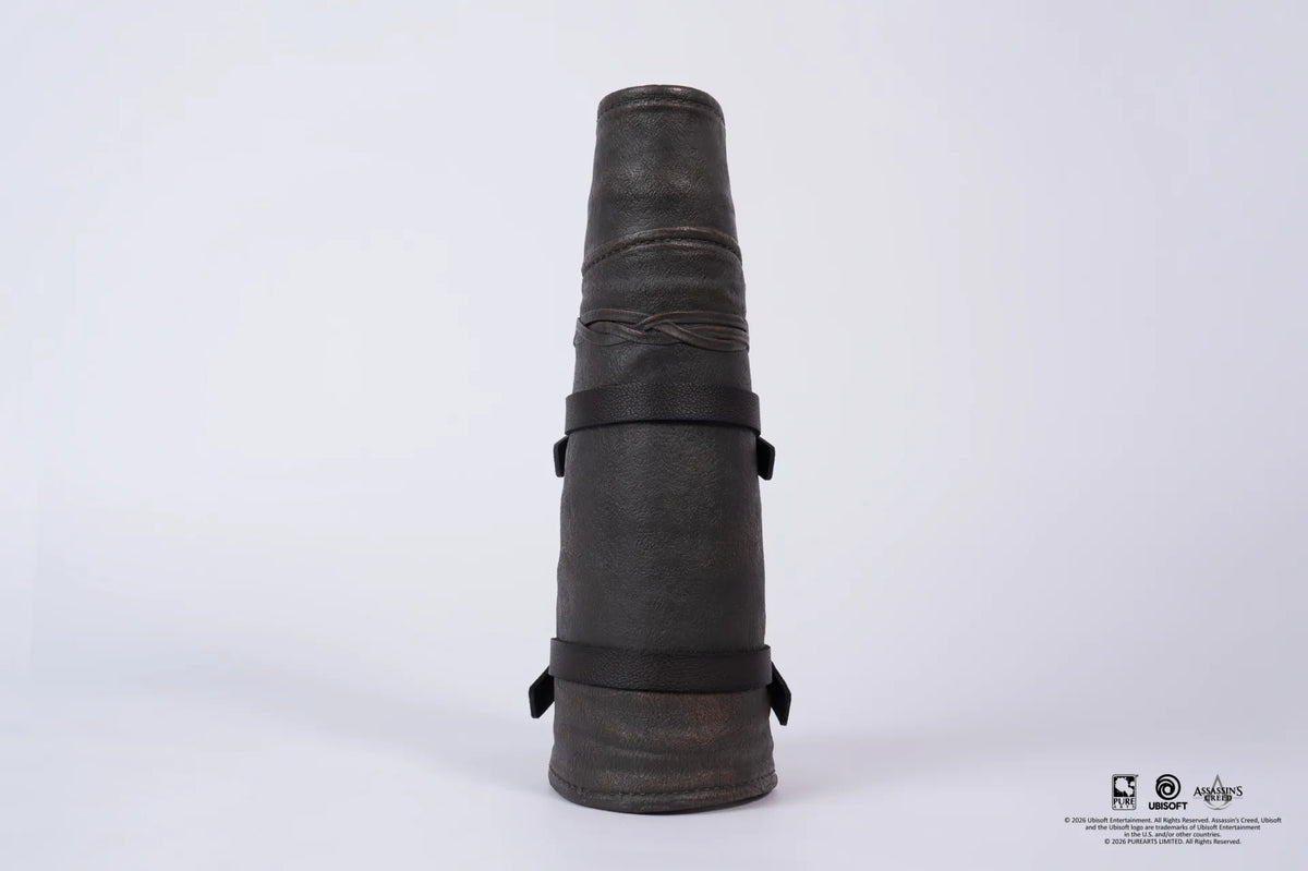 ASSASSIN’S CREED BLACK FLAG RESYNCED EDWARD KENWAY HIDDEN BLADE Réplica