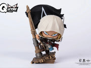 ASSASSIN’S CREED BLACK FLAG RESYNCED EDWARD KENWAY QLECTORS Figura