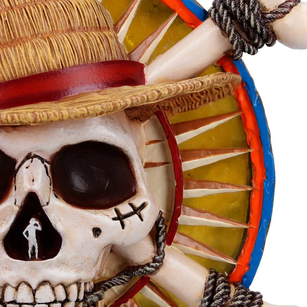 One Piece Lámpara Jolly Roger 20 cm