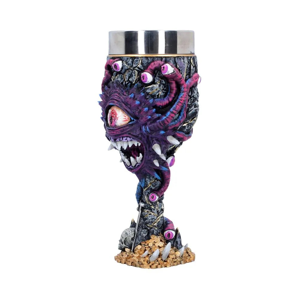 Dungeons & Dragons Cáliz Beholder 20 cm