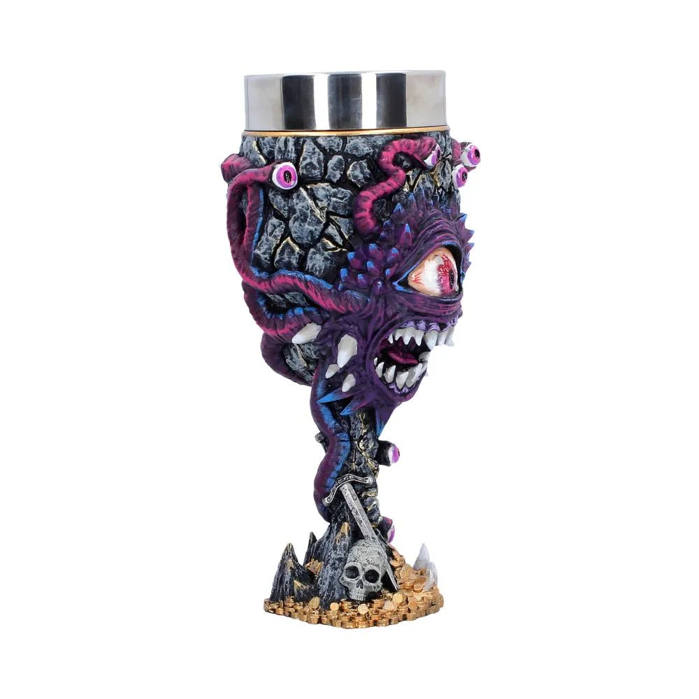 Dungeons & Dragons Cáliz Beholder 20 cm