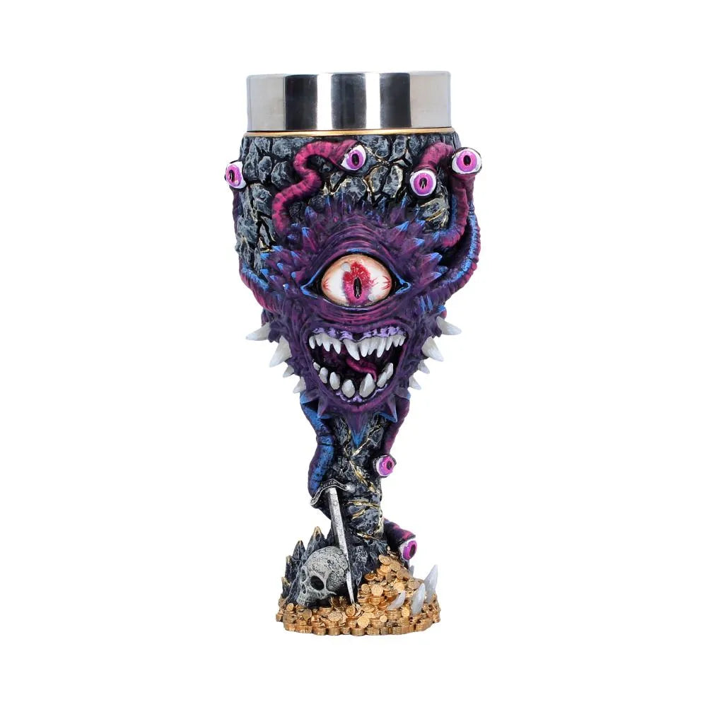 Dungeons & Dragons Cáliz Beholder 20 cm