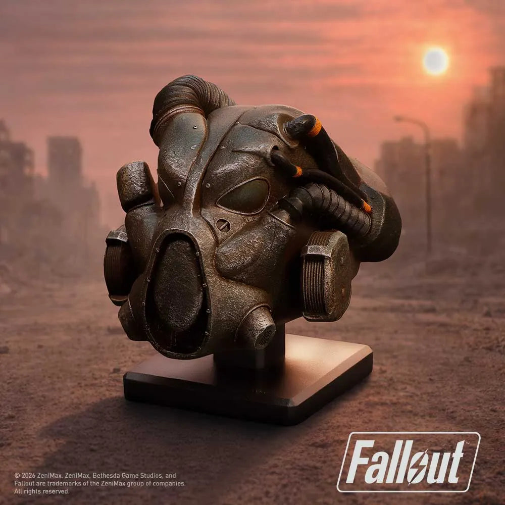 Fallout Casco X-01 10 cm