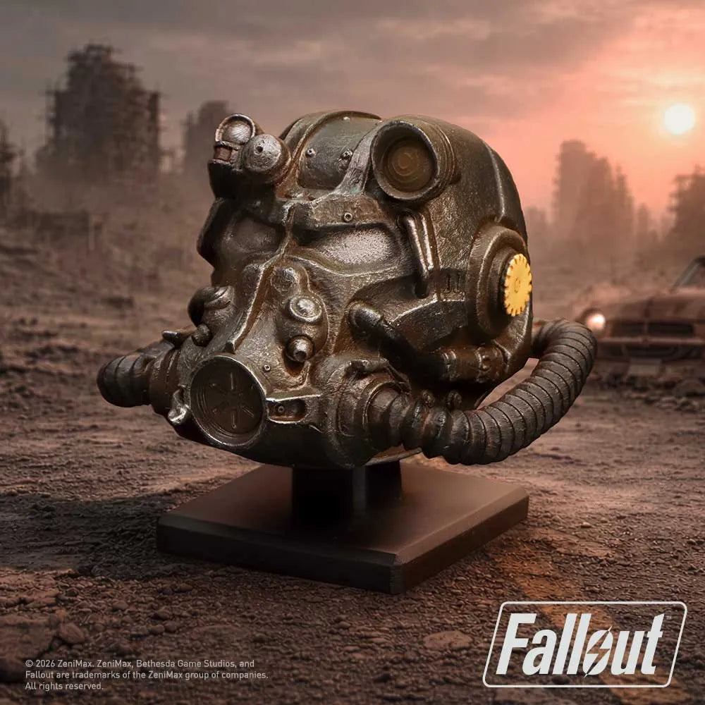FALLOUT T-60 HELMET Figura