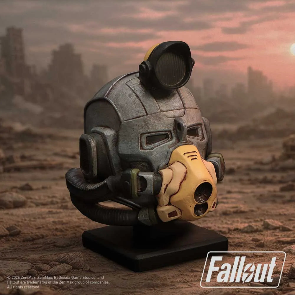 Fallout Casco Excavator 14 cm