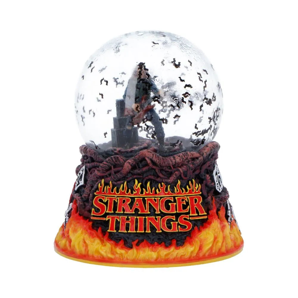 Stranger Things Globo de nieve Eddie's Sacrifice 14 cm