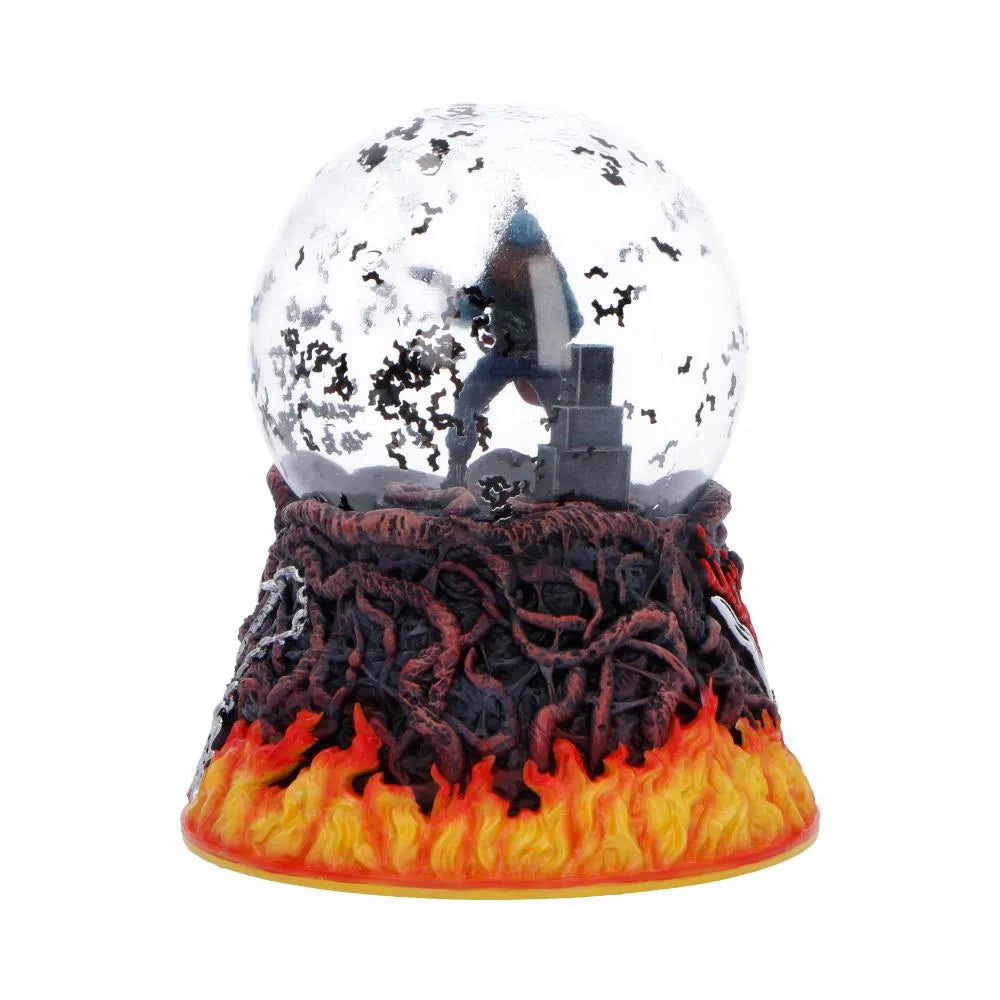 Stranger Things Globo de nieve Eddie's Sacrifice 14 cm