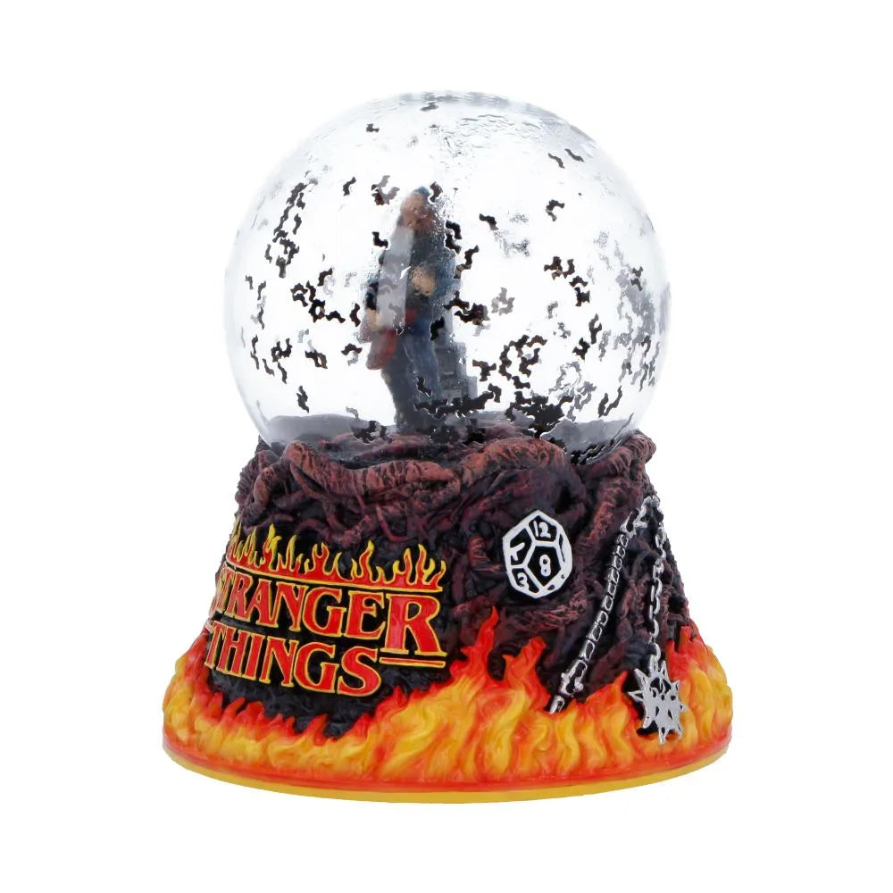 Stranger Things Globo de nieve Eddie's Sacrifice 14 cm