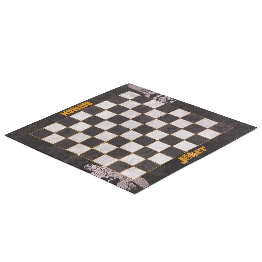 DC Comics Juego de Ajedrez Batman vs. The Joker 47 cm