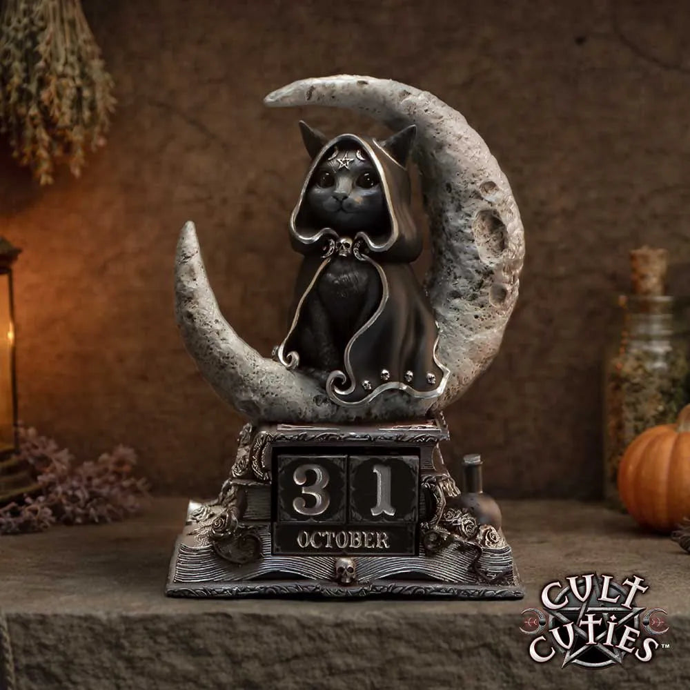 Cult Cuties Calendario perpetuo Zefur 16 cm