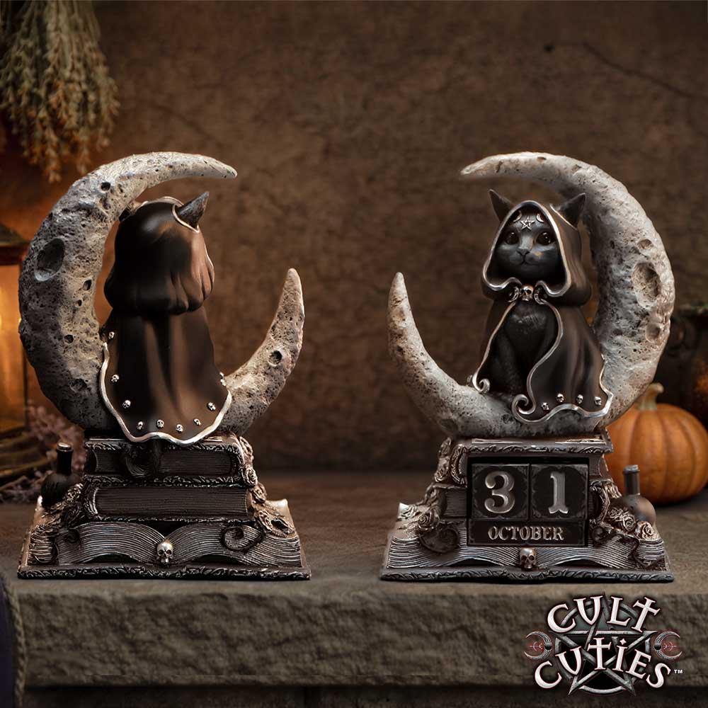 Cult Cuties Calendario perpetuo Zefur 16 cm