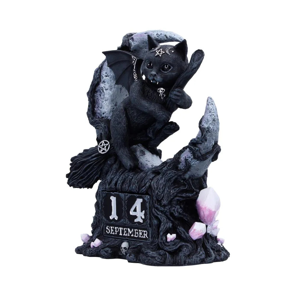 Cult Cuties Calendario perpetuo Malpuss 16 cm