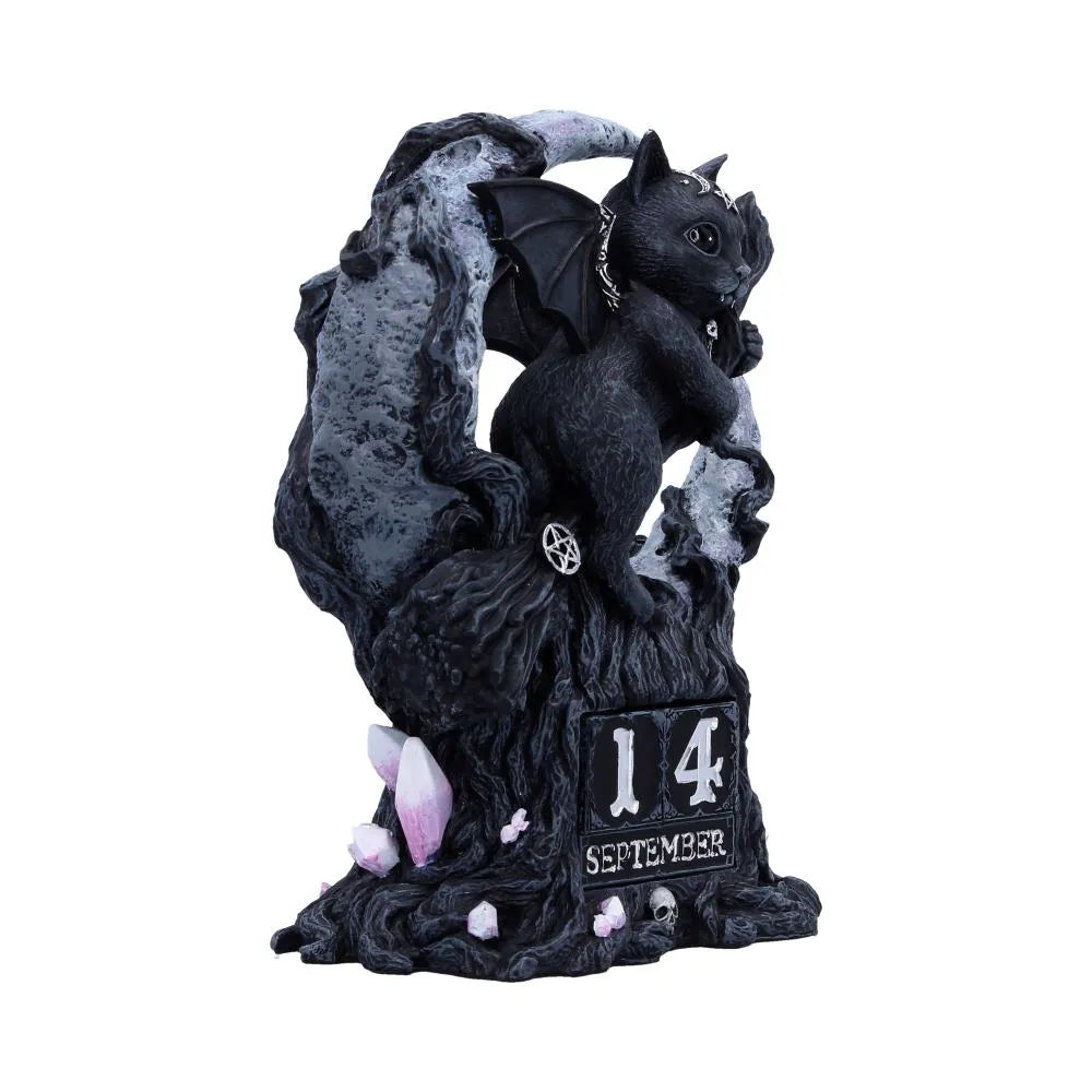 Cult Cuties Calendario perpetuo Malpuss 16 cm