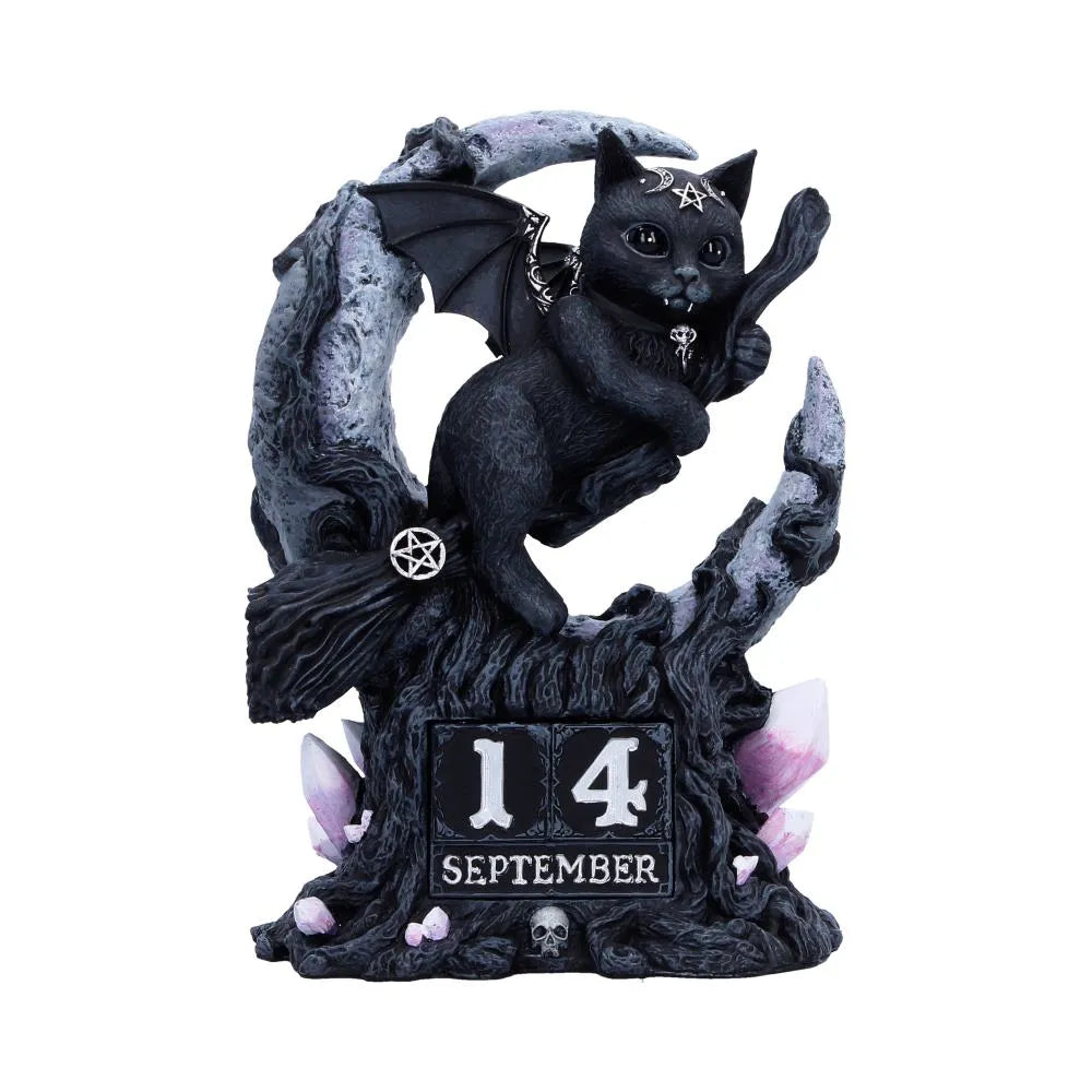 Cult Cuties Calendario perpetuo Malpuss 16 cm