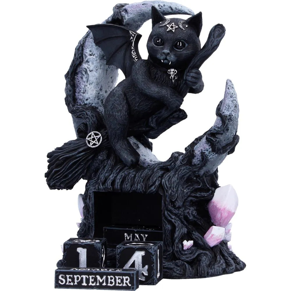 Cult Cuties Calendario perpetuo Malpuss 16 cm