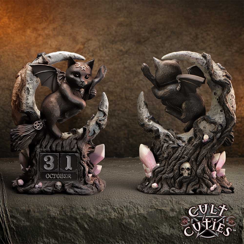 Cult Cuties Calendario perpetuo Malpuss 16 cm