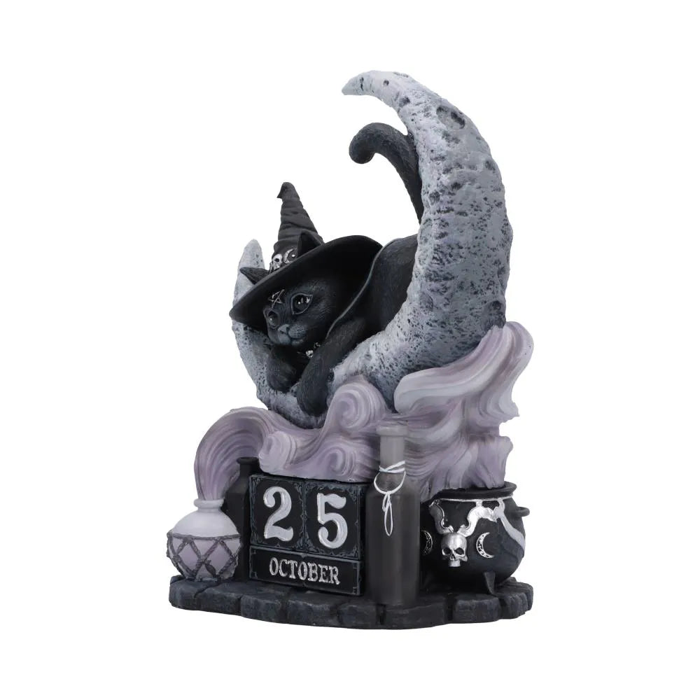 Cult Cuties Calendario perpetuo Purrah 16 cm