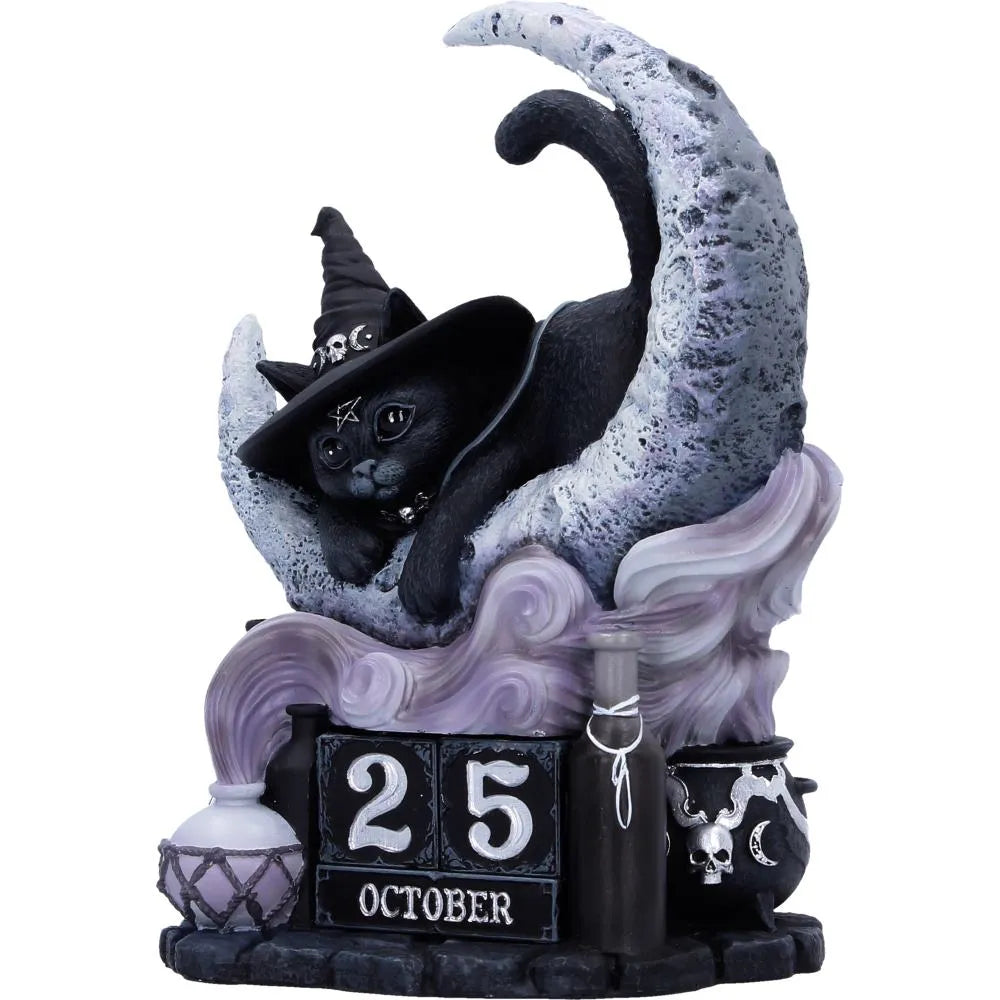 Cult Cuties Calendario perpetuo Purrah 16 cm