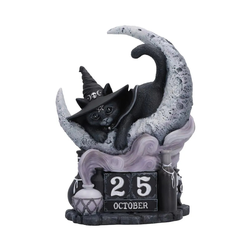 Cult Cuties Calendario perpetuo Purrah 16 cm