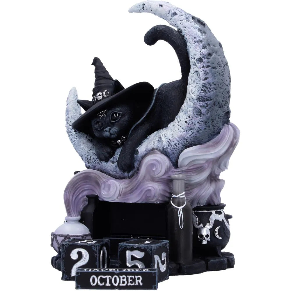 Cult Cuties Calendario perpetuo Purrah 16 cm