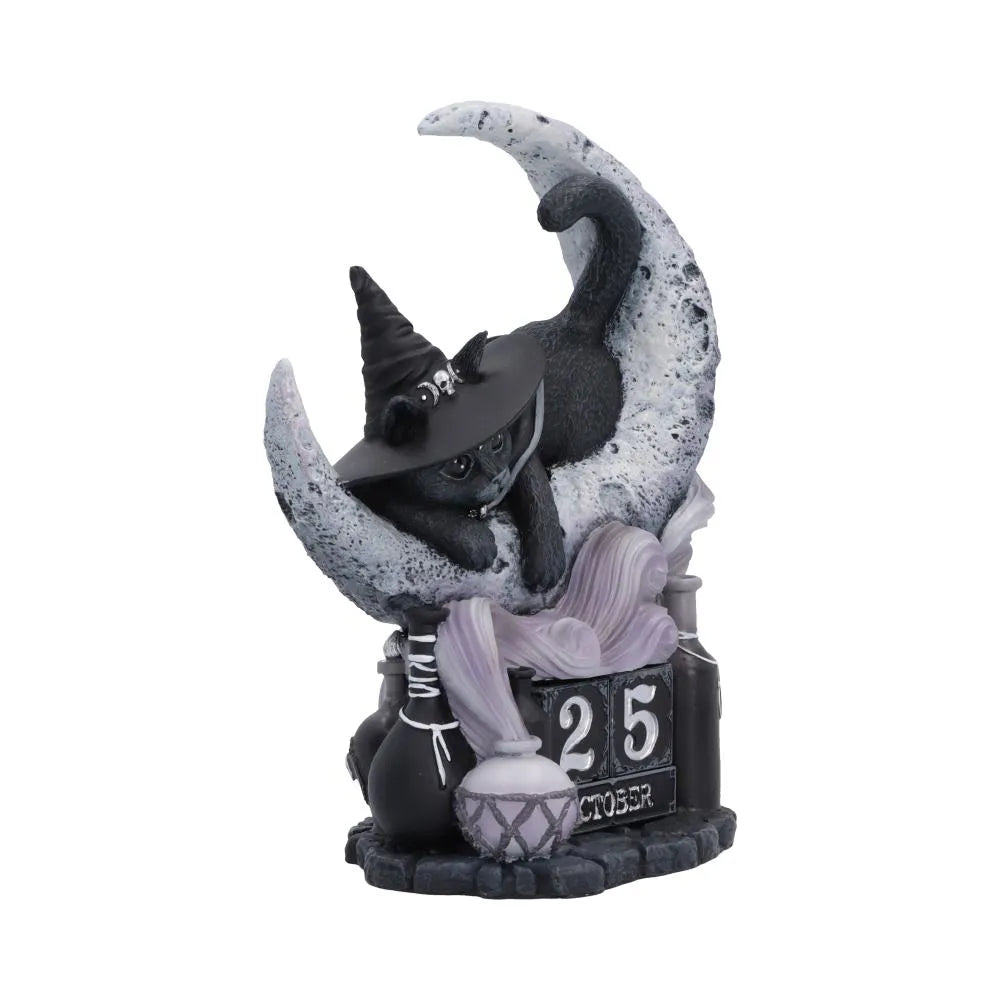 Cult Cuties Calendario perpetuo Purrah 16 cm
