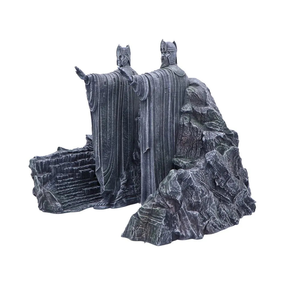 El Señor de los Anillos  Soportalibros Gates of Argonath 31 cm