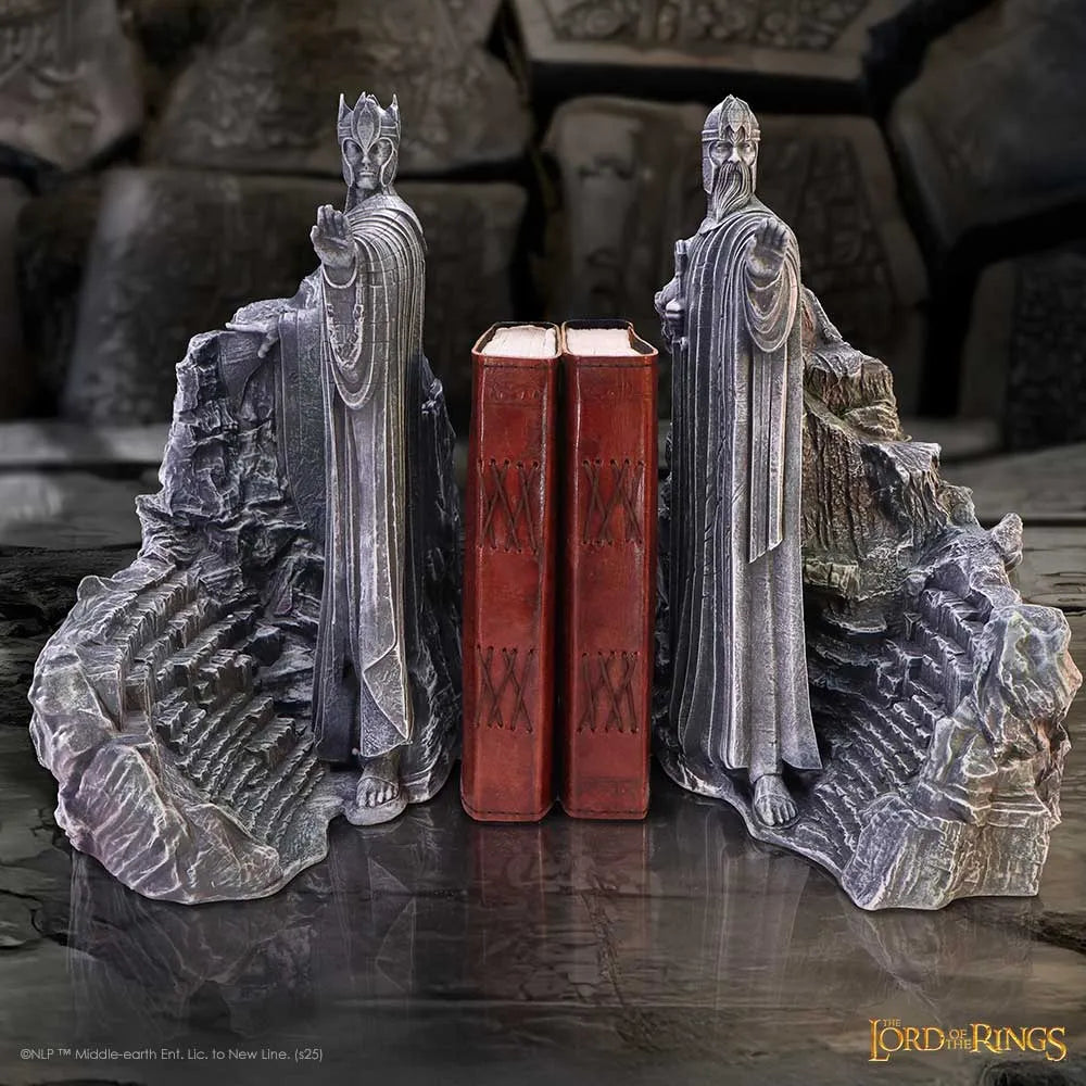 El Señor de los Anillos  Soportalibros Gates of Argonath 31 cm