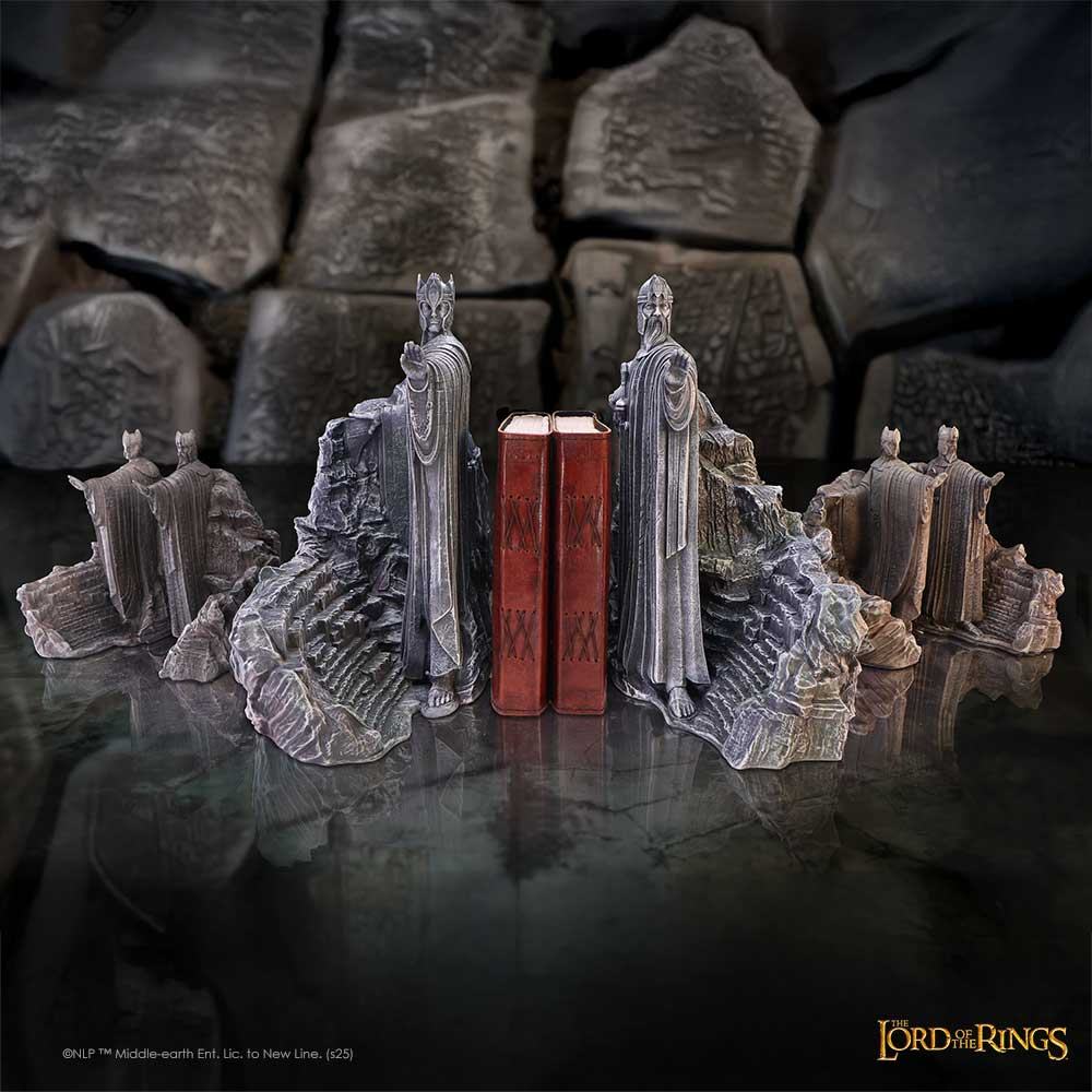 El Señor de los Anillos  Soportalibros Gates of Argonath 31 cm