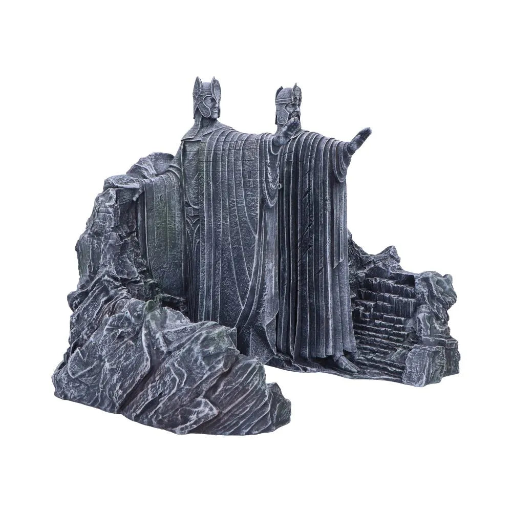El Señor de los Anillos  Soportalibros Gates of Argonath 31 cm