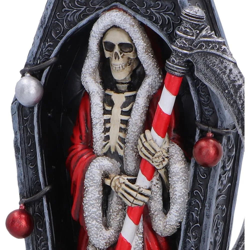SILENT NIGHTMARES MERRY CRYPTMAS Figura