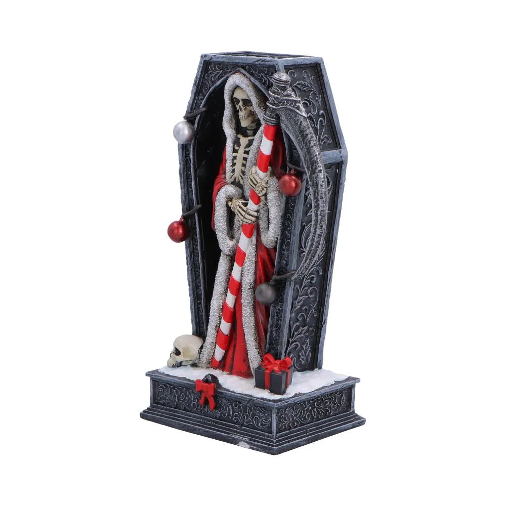 SILENT NIGHTMARES MERRY CRYPTMAS Figura