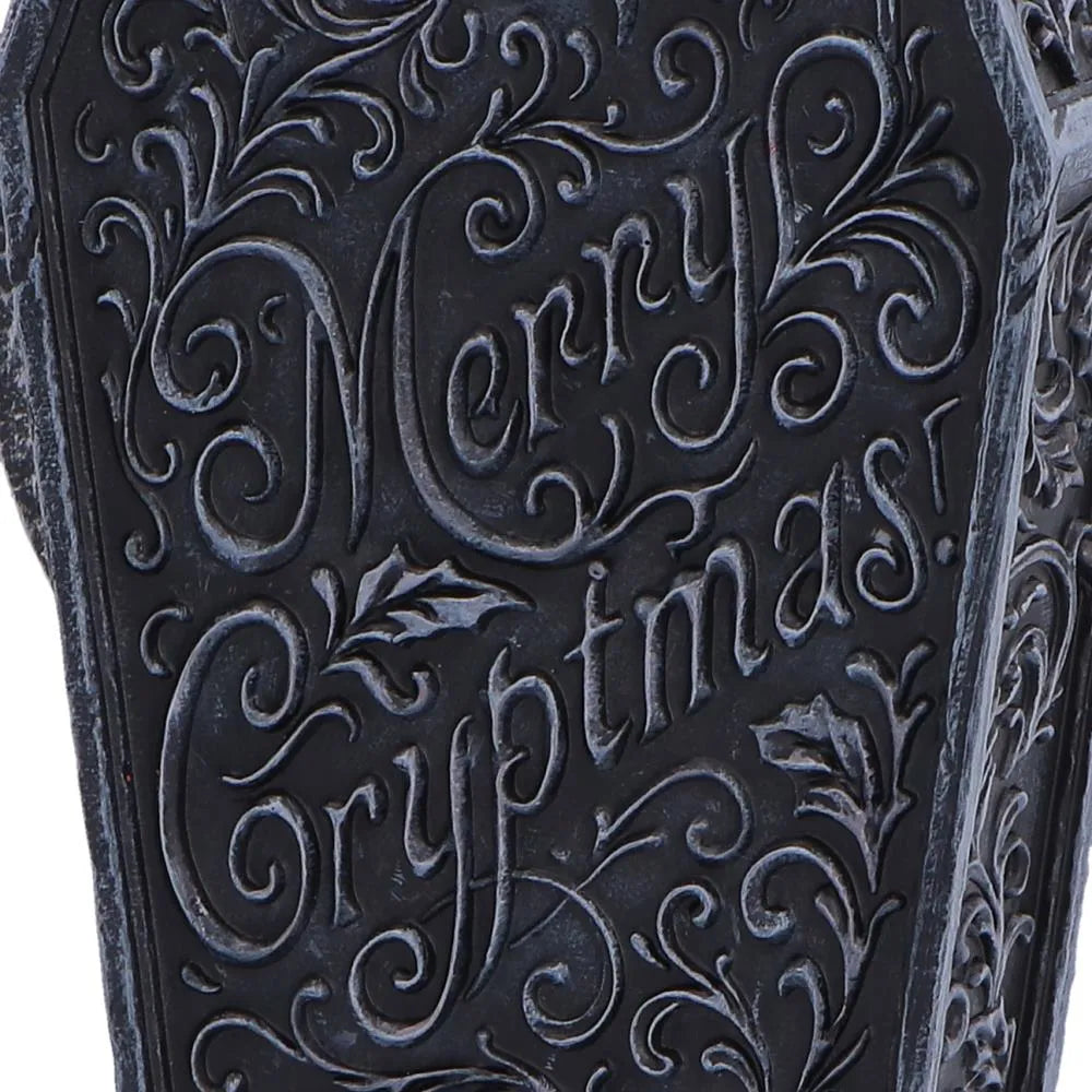 SILENT NIGHTMARES MERRY CRYPTMAS Figura