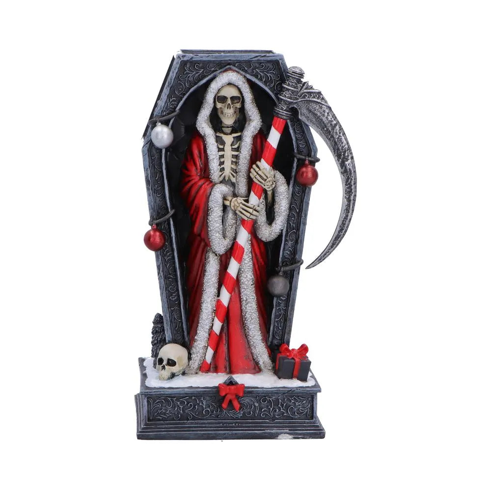 SILENT NIGHTMARES MERRY CRYPTMAS Figura
