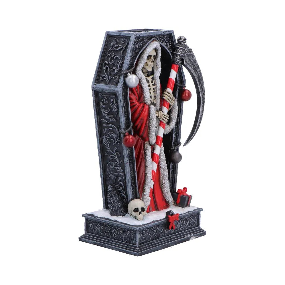 SILENT NIGHTMARES MERRY CRYPTMAS Figura