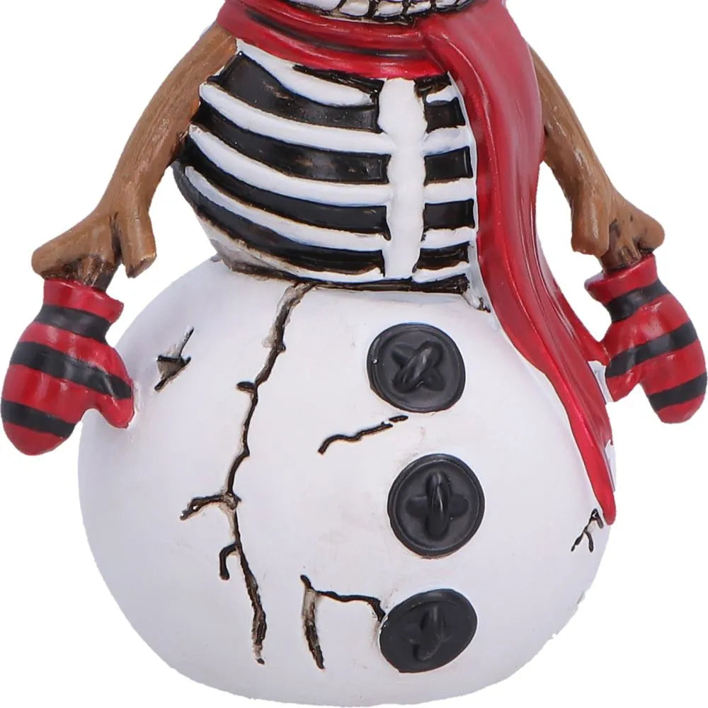 SILENT NIGHTMARES JACK FROST SNOWMAN Figura