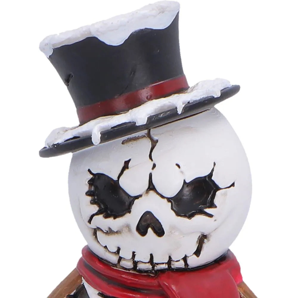 SILENT NIGHTMARES JACK FROST SNOWMAN Figura