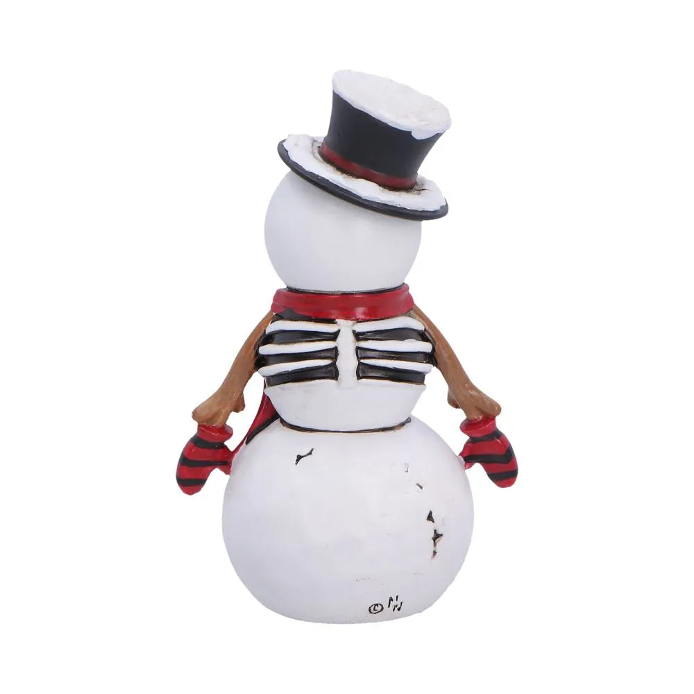 SILENT NIGHTMARES JACK FROST SNOWMAN Figura