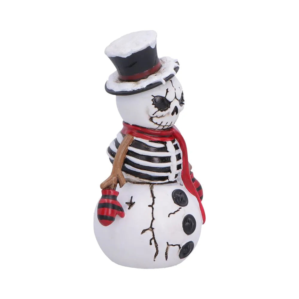 SILENT NIGHTMARES JACK FROST SNOWMAN Figura