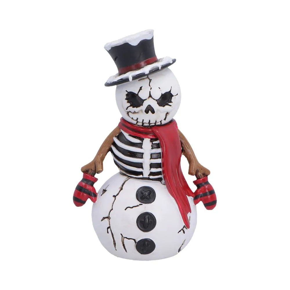 SILENT NIGHTMARES JACK FROST SNOWMAN Figura