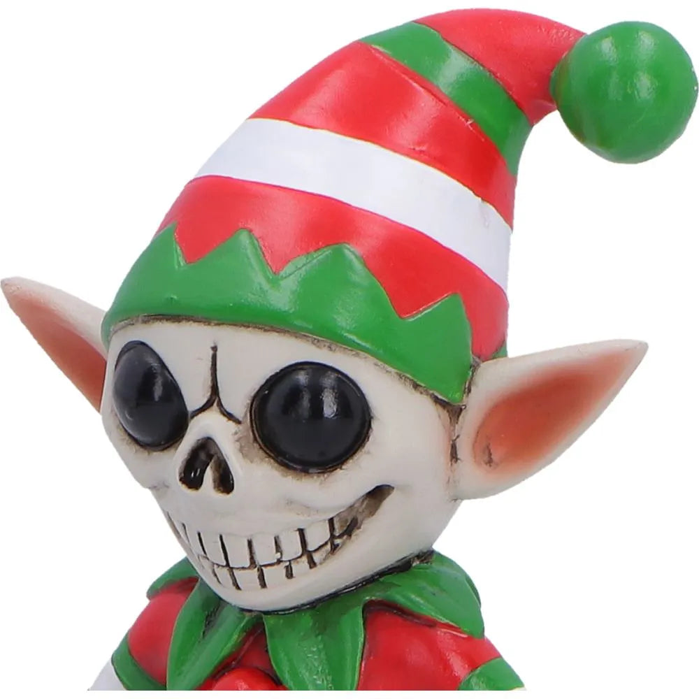 SILENT NIGHTMARES JINGLES ELF Figura