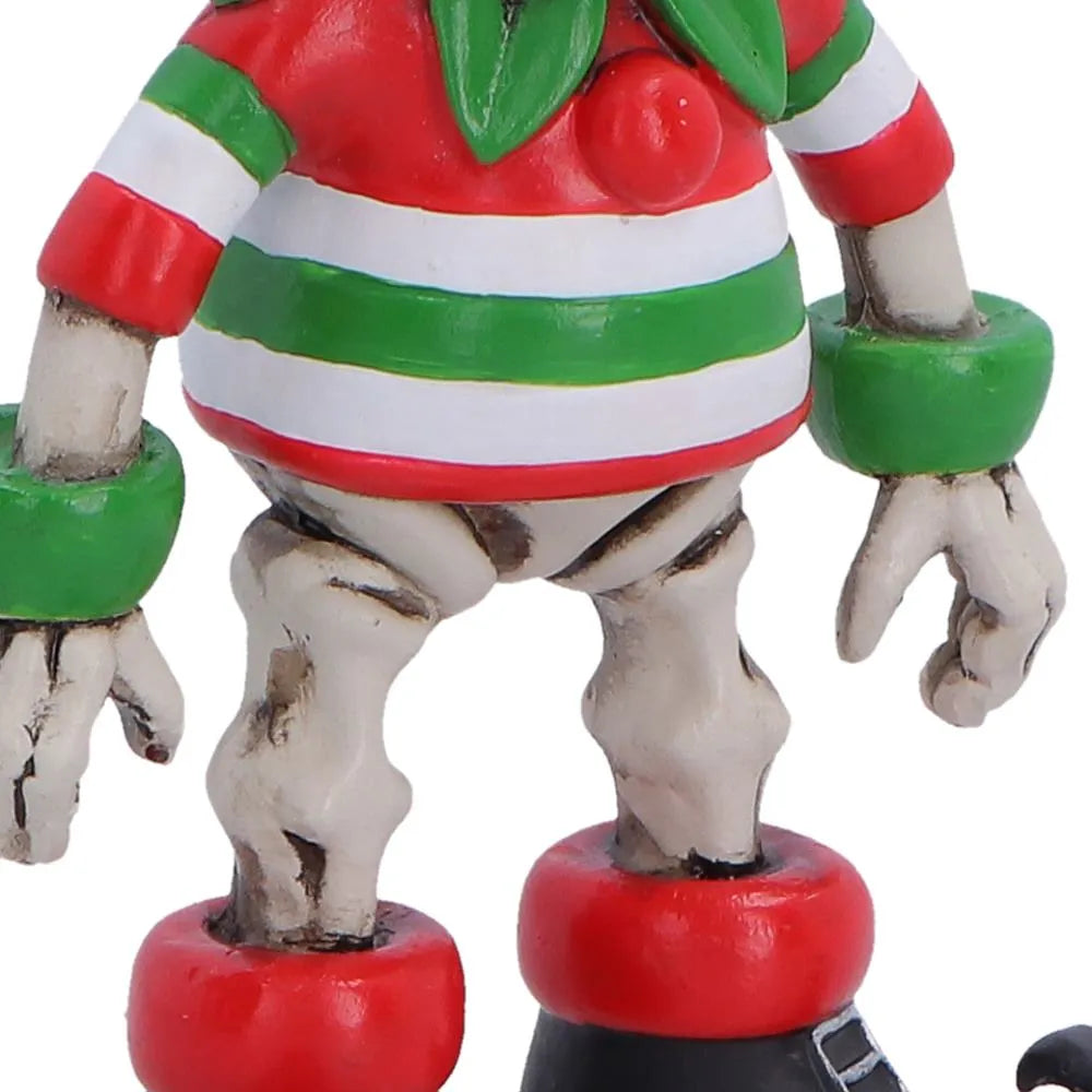 SILENT NIGHTMARES JINGLES ELF Figura